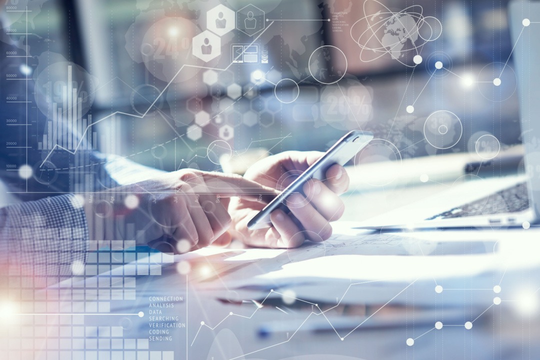 CORPORATE DIGITAL BANKING visual data 2