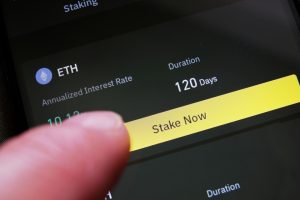 guide to crypto staking