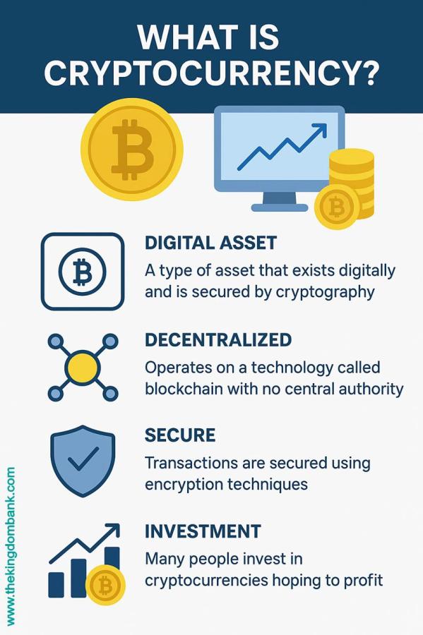 What is Cryptocurrency