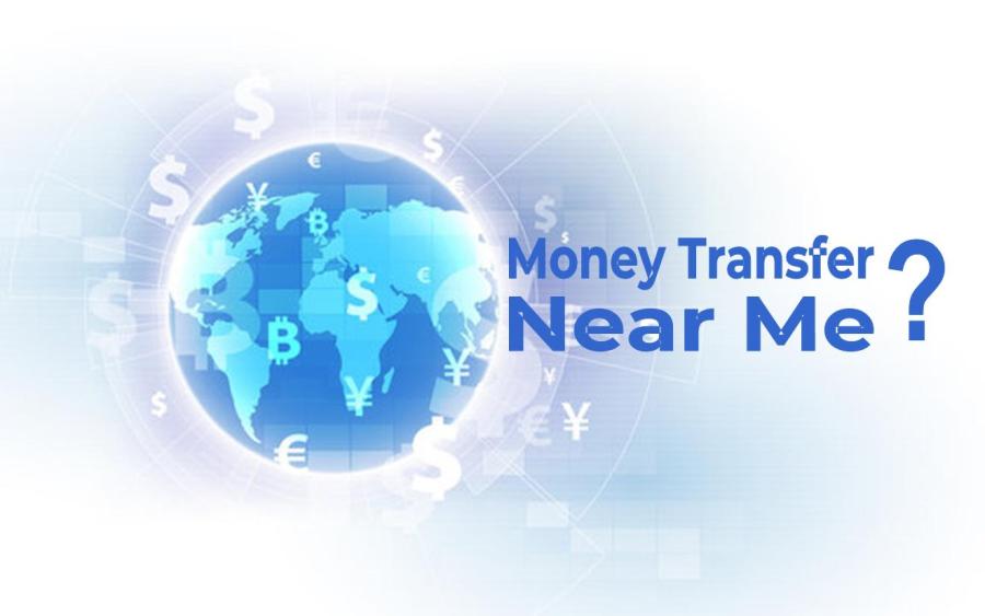 Money Transfer Near Me