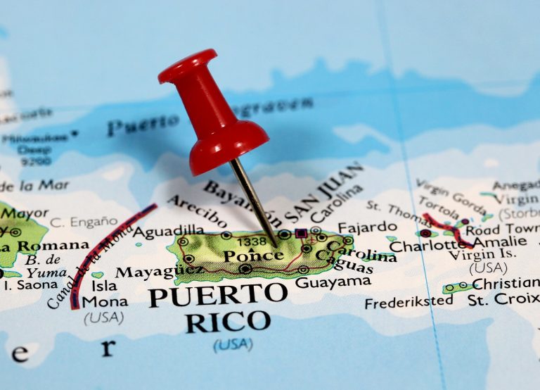 Puerto Rico Offshore Bank Account