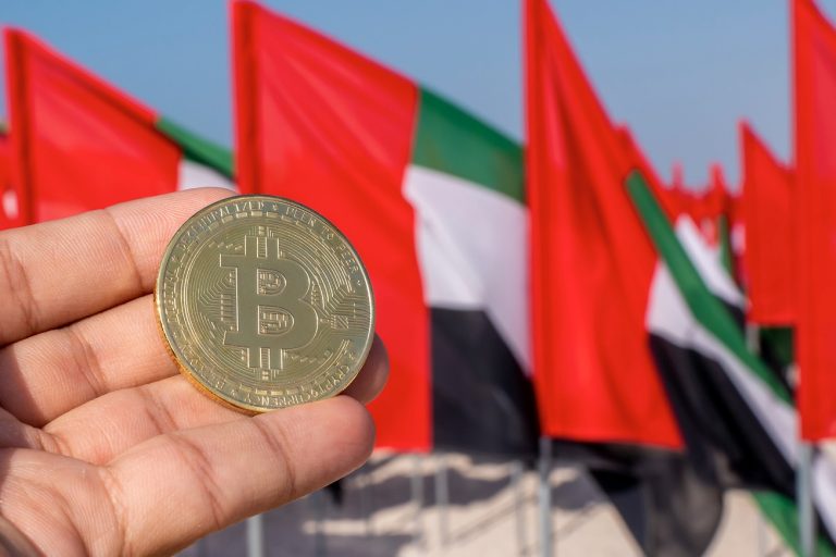 Crypto Bank Account in Dubai