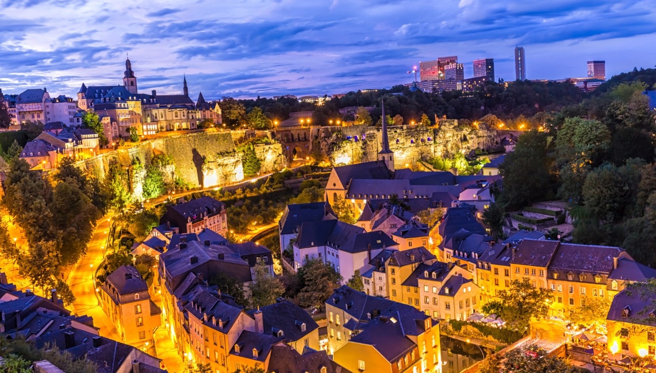 Luxembourg Travel