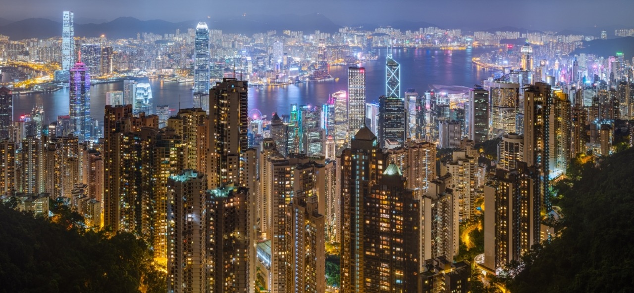About Hong Kong