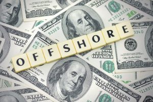 offshore bank