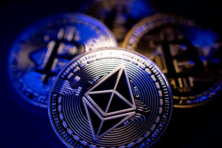 crypto bank account
