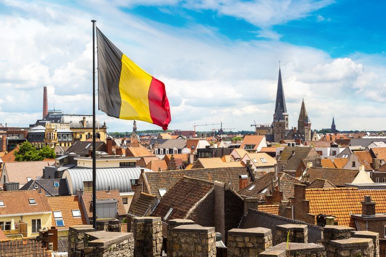 offshore bank account in belgium
