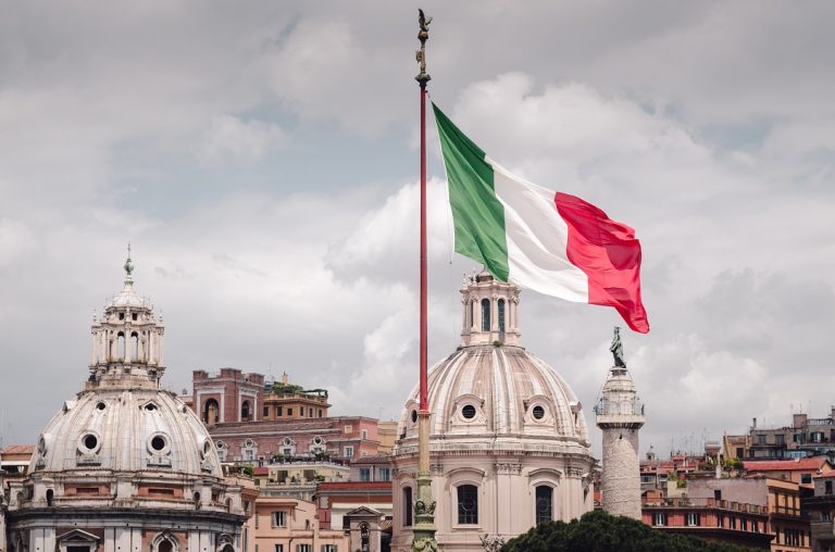 offshore account in italy