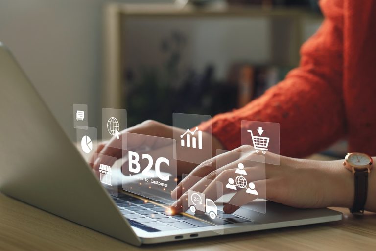 b2c banking