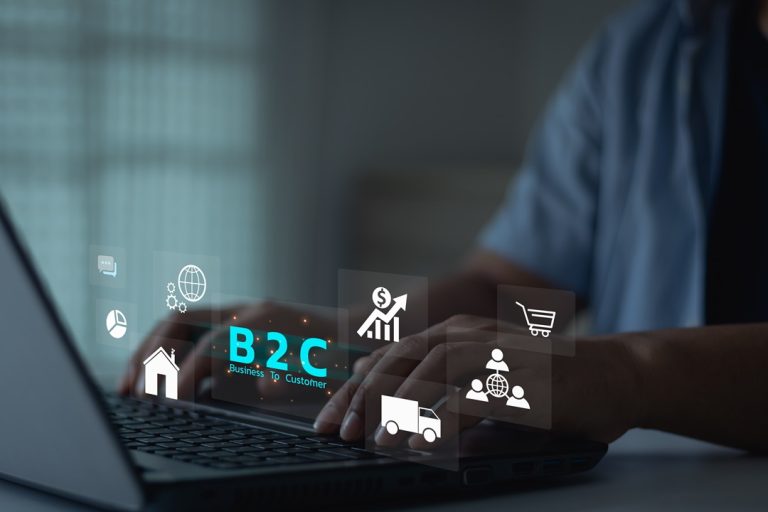 b2c banking