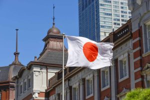 offshore banking in japan