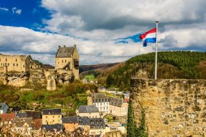 offshore bank account in luxembourg