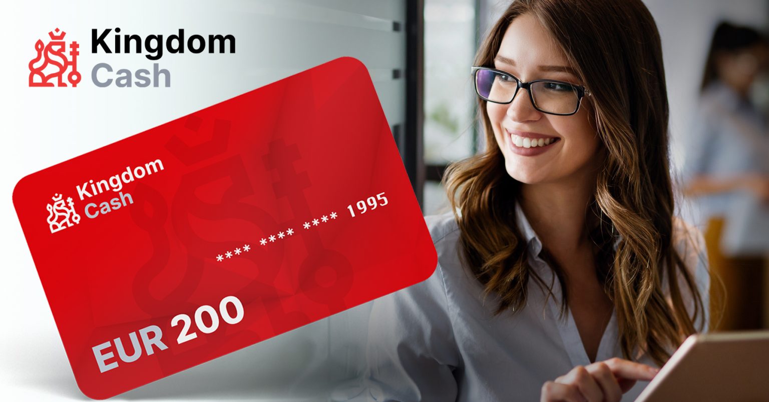verdiene 100% bonus von Casino Kingdom