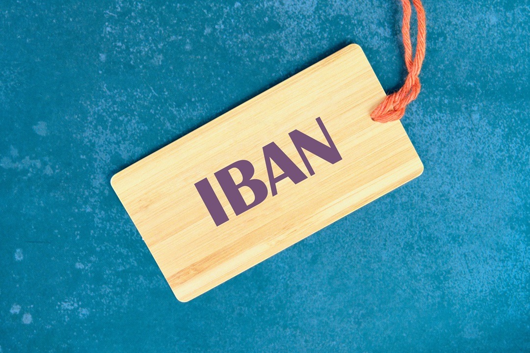 dedicated iban