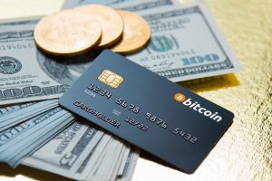 crypto debit card