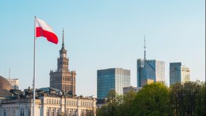 international banking in poland