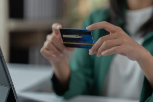 debit card online