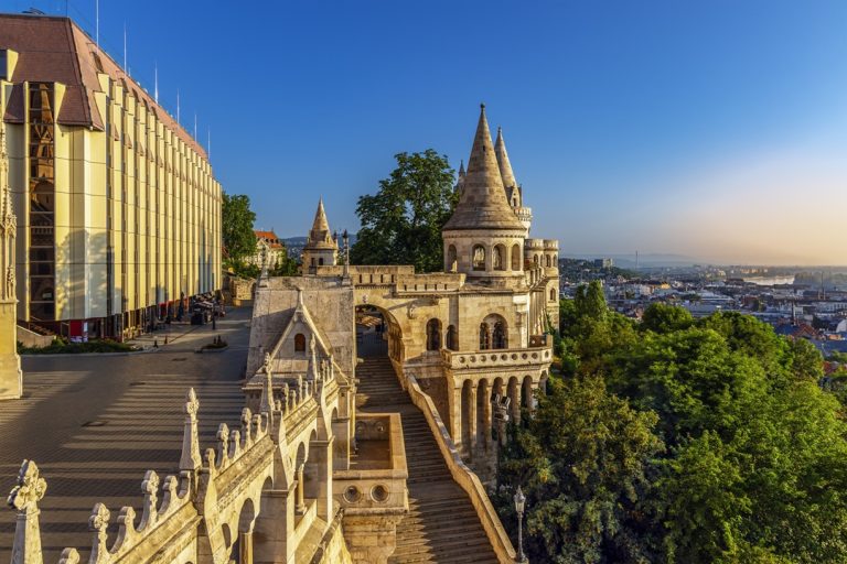 international banking in hungary