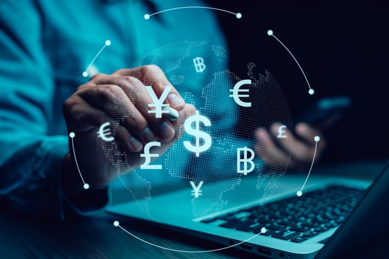 send money internationally
