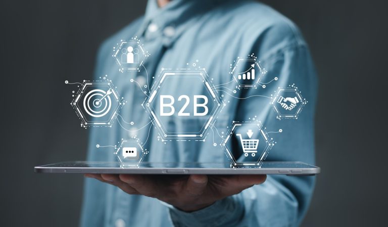 b2b transactions