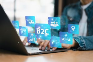 b2c banking