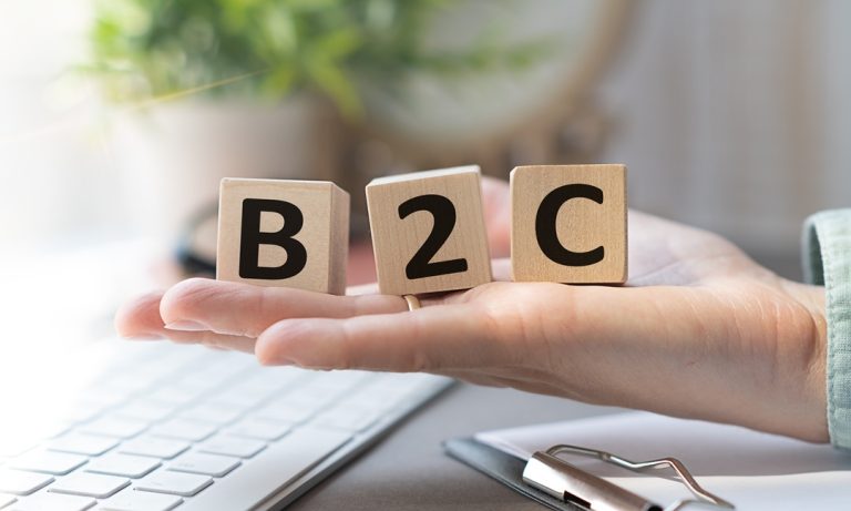b2c banking
