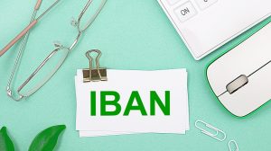 dedicated iban