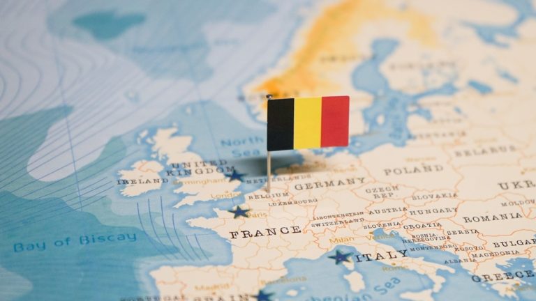 international banking in belgium