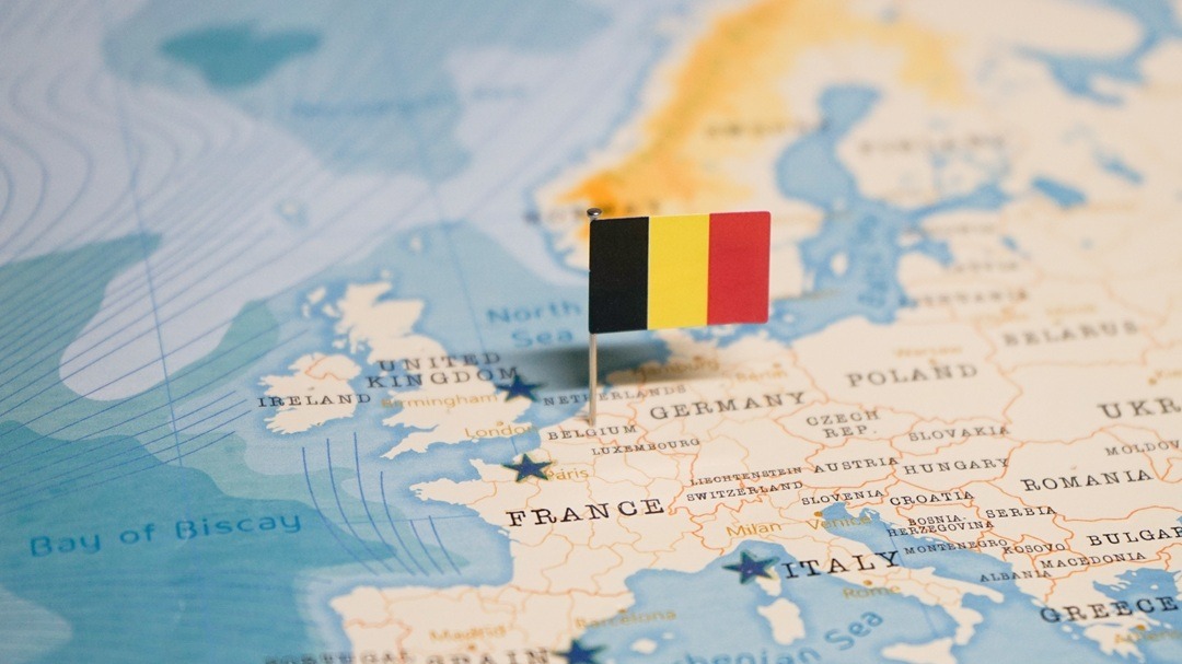 international banking in belgium