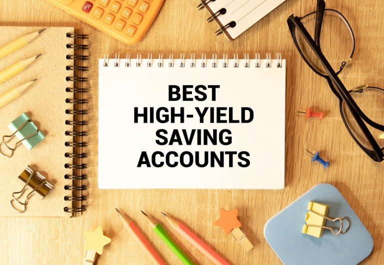 high yield savings account