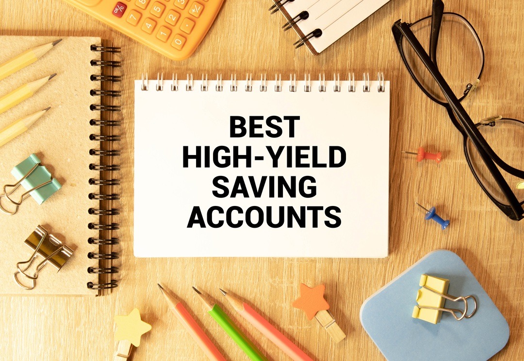 high yield savings account