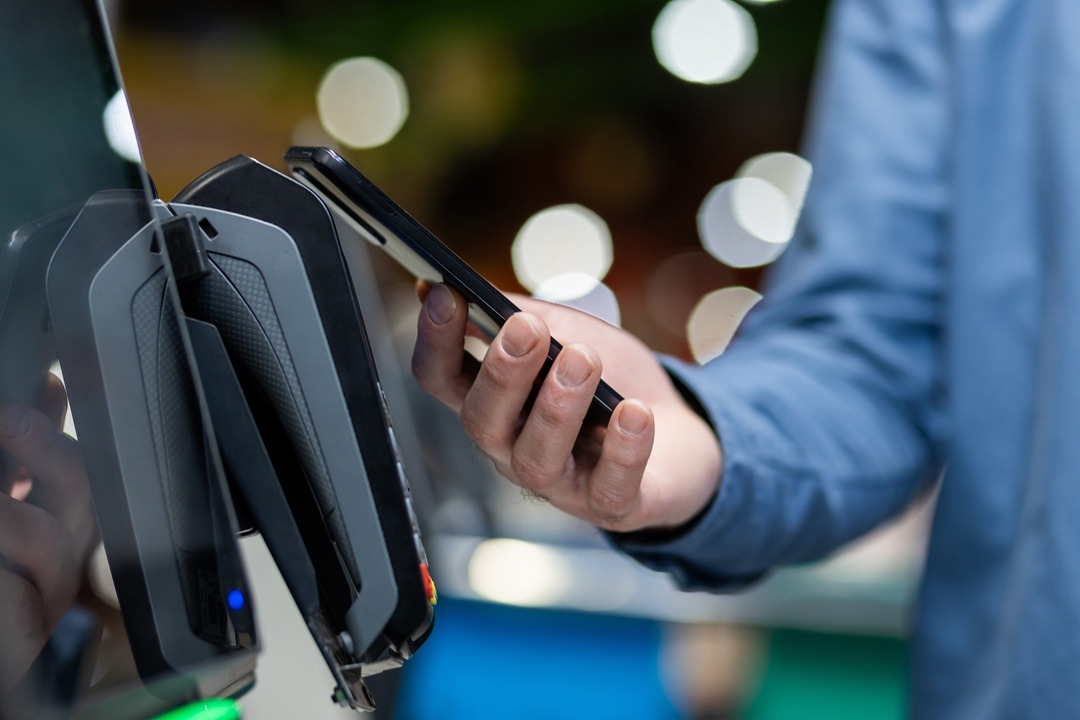 scan and pay