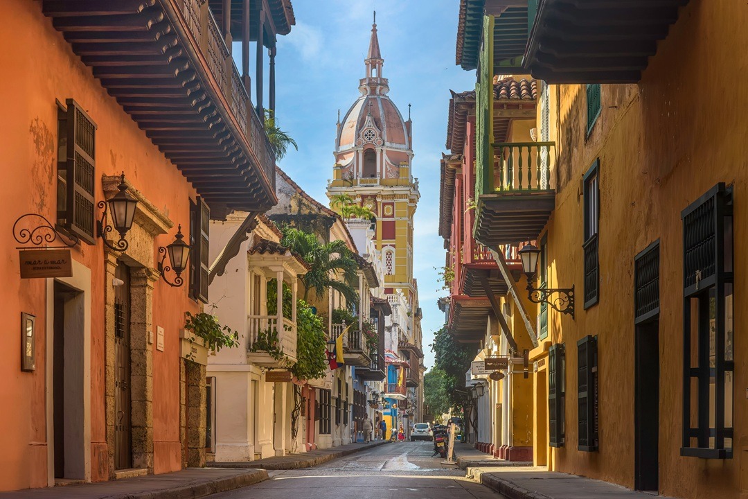 colombia overseas banking