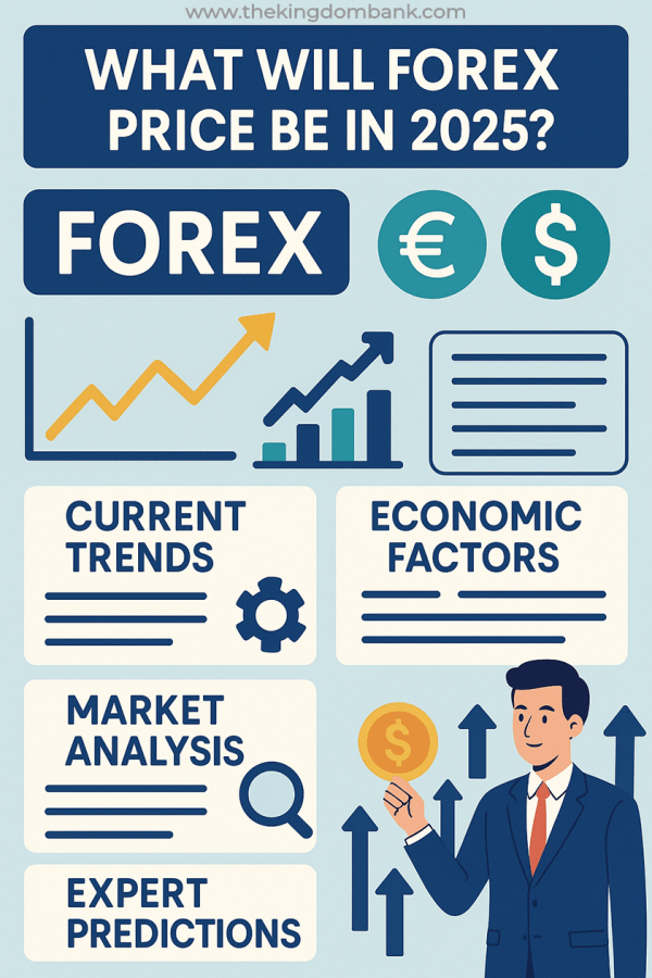 What will forex price be in 2025