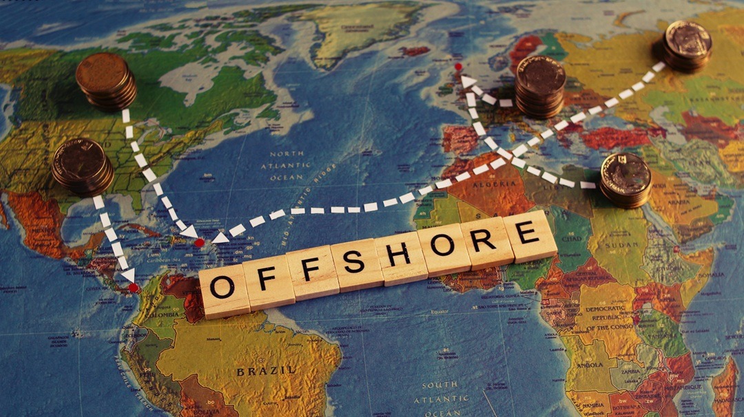 offshore account
