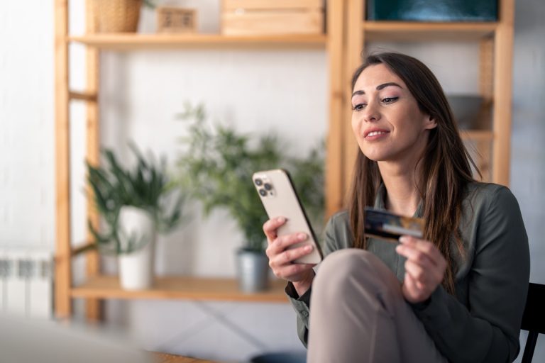 Open a Savings Account