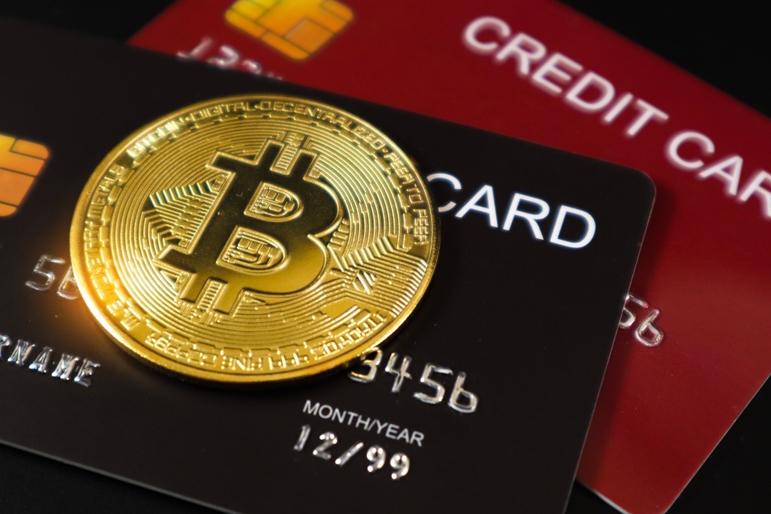 crypto debit card