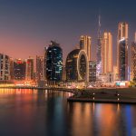 dubai crypto bank account