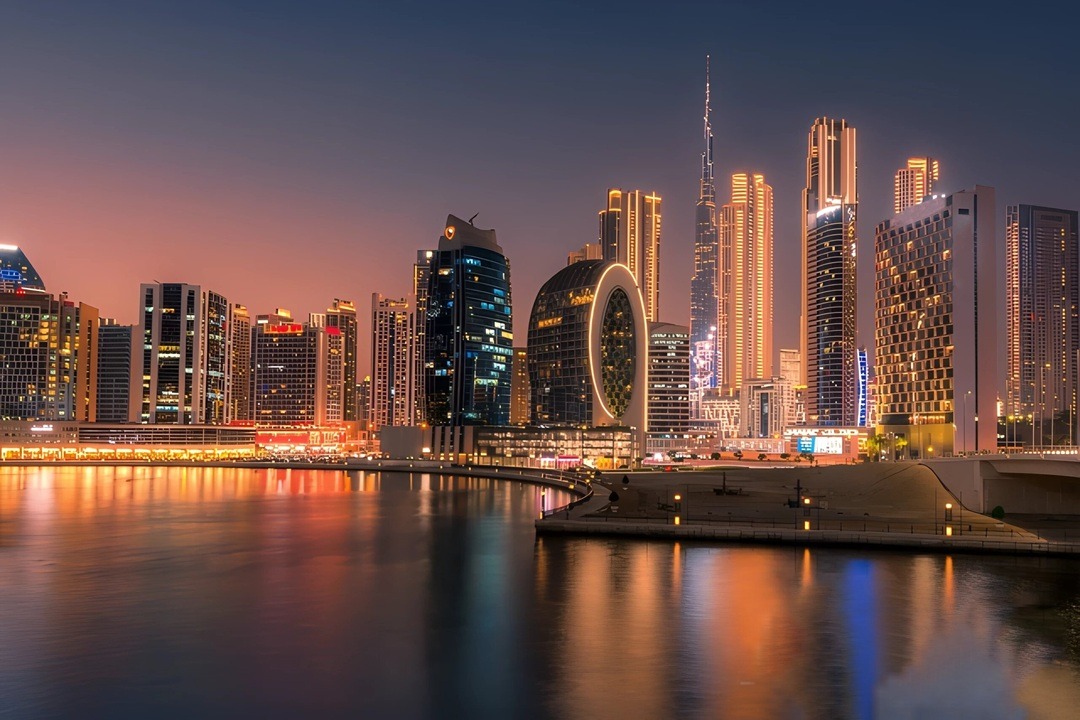dubai crypto bank account