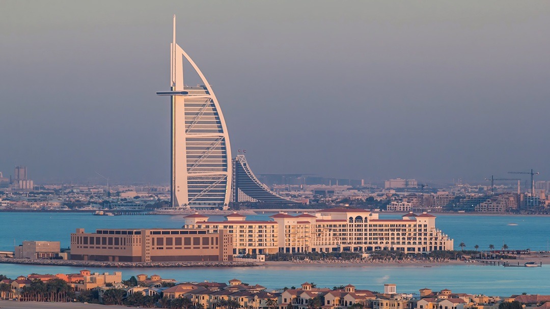 dubai crypto bank account