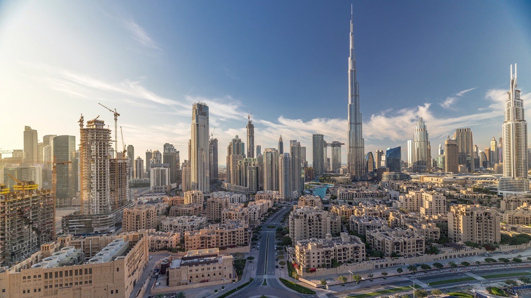 dubai crypto bank account