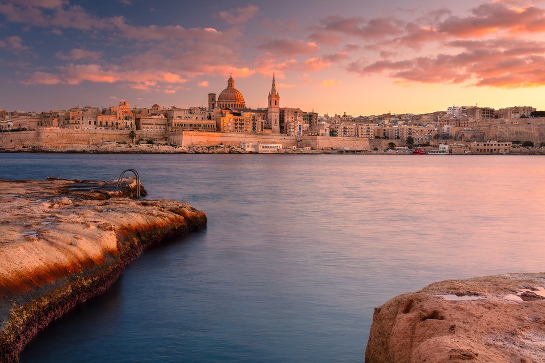 offshore banking in malta