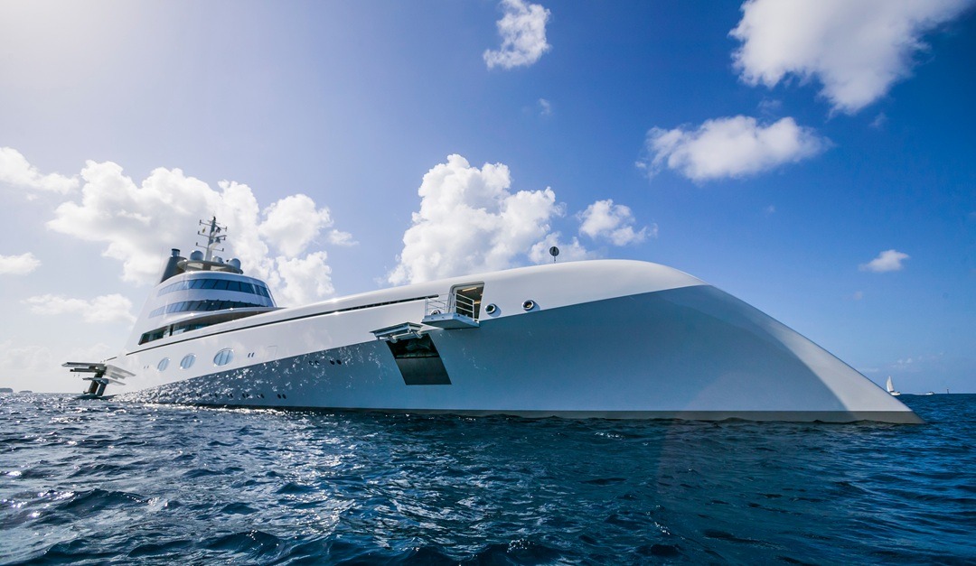 offshore account