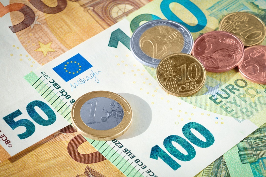 euro iban account