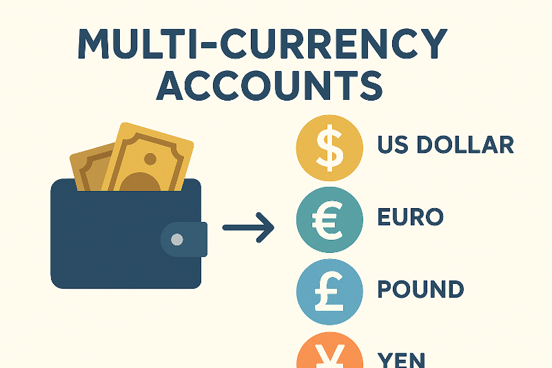 multi currency account