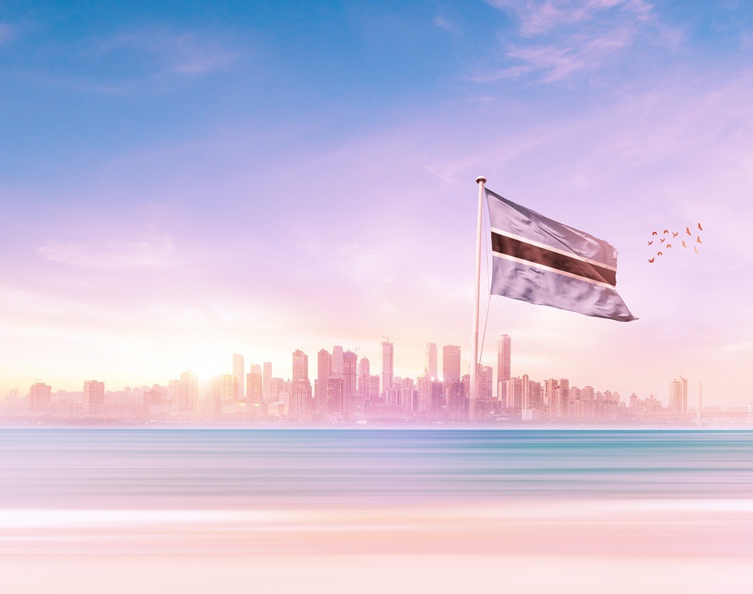 botswana overseas account