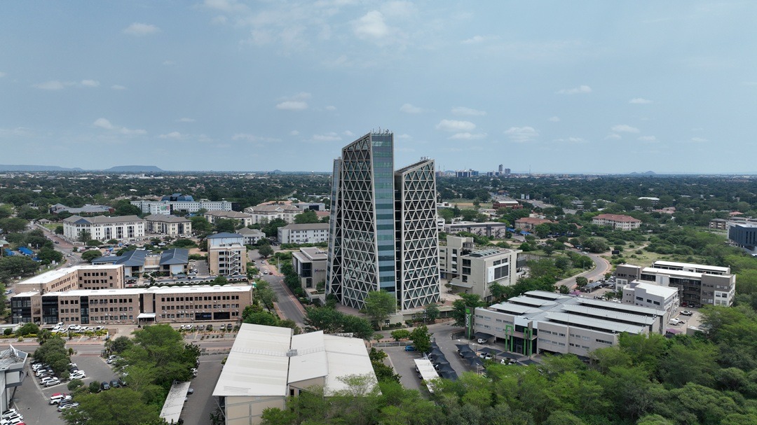 botswana overseas account