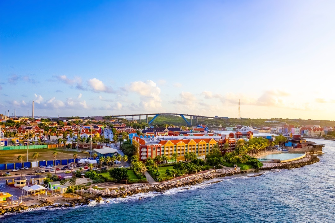 curaçao overseas account