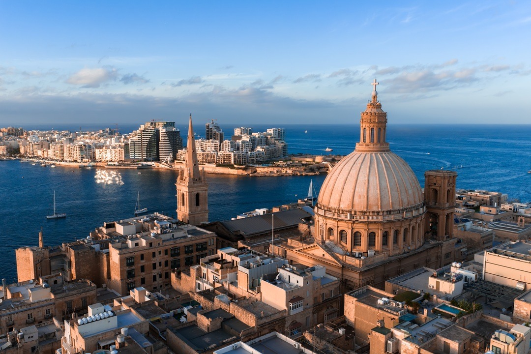 malta offshore account