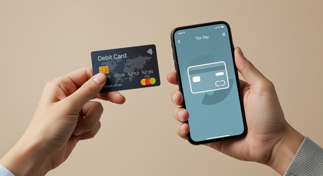physical debit cards